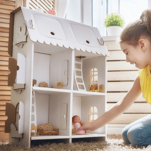 Read more about the article How to choose the best dollhouse for your kids?