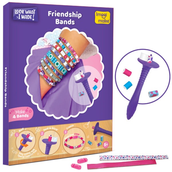 Imagimake 3-in-1 Awesome Craft Kit - Image 3
