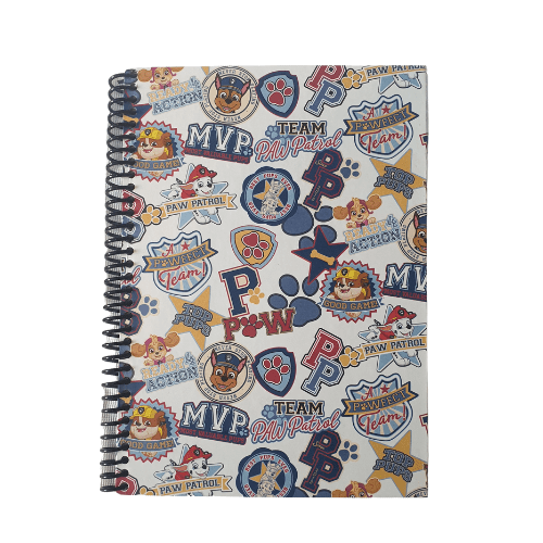 Paw Patrol A5 nOTEBOOK