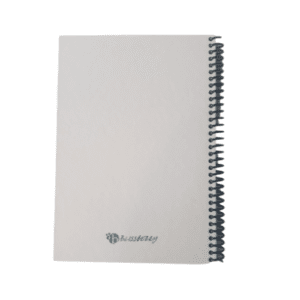 Blissberry Spiral Hard Cover Notebook – Paws