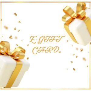 E-Gift Card