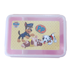 Paw Patrol Lunch Box with Divider 1000ml