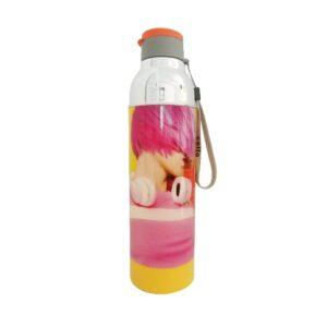 MTV Beats Double Insulated Water Bottle – Yellow