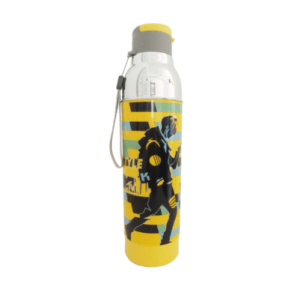 MTV Beats Double Insulated Water Bottle – Yellow