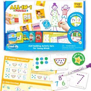 Imagimake Kiddi-do All-In-1 Puzzle