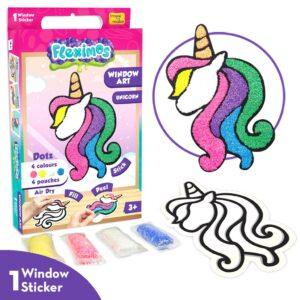 Imagimake Clay Stickers – Unicorn