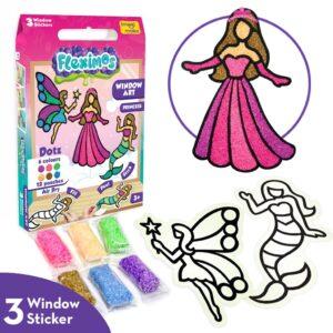 Imagimake Clay Stickers – Princess