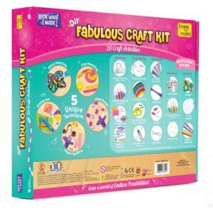 Imagimake Fabulous Craft Kit