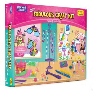 Imagimake Fabulous Craft Kit