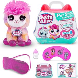 Pets Alive Pet Shop Surprise – Slumber Party