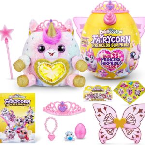 Rainbocorns Fairycorn Princess Surprise