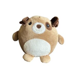 Smooshees Patchy Paws Plush Toy