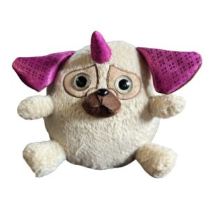 Smooshees Uni-pup Plush Toy