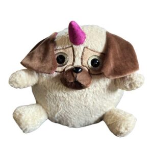 Smooshees Uni-pup Plush Toy