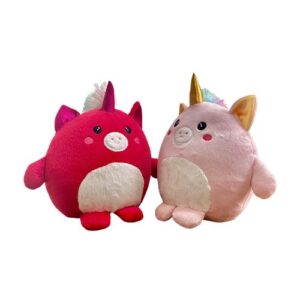 Smooshees Sparkleball Plush Toy