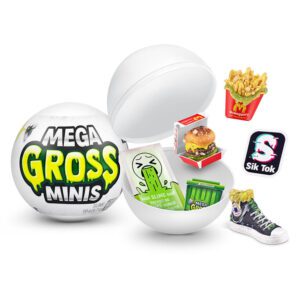 5 Surprise Mega Gross Minis Capsule