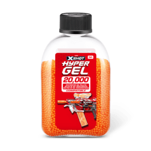 XSHOT Hyper Gel Pellet Refill Pack (20,000 Hyper Gel Pellets)