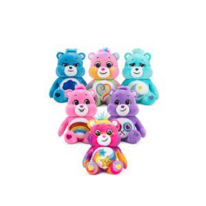 Care Bears™ – Fun-Size Glitter Plush