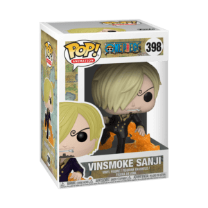 Funko Pop Animation: One Piece S3 – Sanji (Fishman)