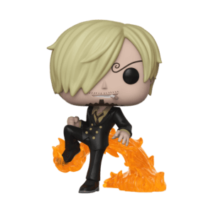 Funko Pop Animation: One Piece S3 – Sanji (Fishman)