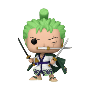 Funko POP Animation: One Piece- Roronoa Zoro