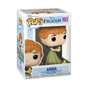 Funko POP Disney: Ultimate Princess- Anna