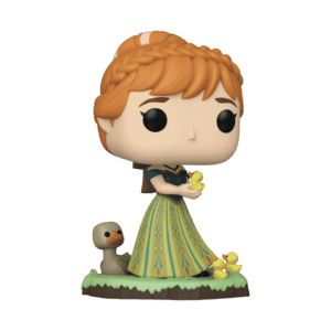 Funko POP Disney: Ultimate Princess- Anna