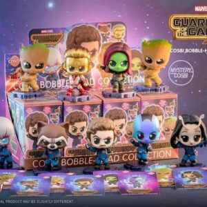 Hot Toys Guardians Of The Galaxy Vol. 3 – Guardians Of The Galaxy Cosbi Bobble-Head Collection Assortment | Each sold separately