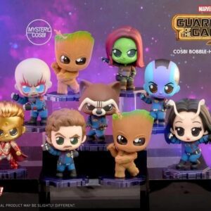 Hot Toys Guardians Of The Galaxy Vol. 3 – Guardians Of The Galaxy Cosbi Bobble-Head Collection Assortment | Each sold separately