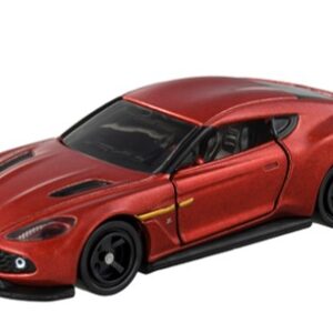 Tomica Aston Martin Vanquish Zagato No.10 |1: 62 Die Cast Scale Model