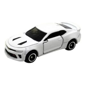 Tomica Chevrolet Camaro No.AO-04 |1: 66 Die Cast Scale Model