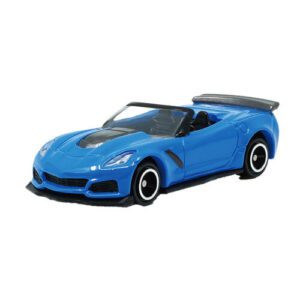 Tomica Chevrolet Corvette ZR1 No.AO-06 |1: 64 Die Cast Scale Model