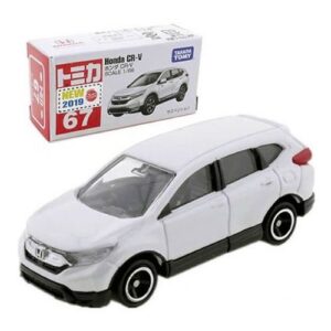 Tomica Honda CR-V No.67 |1: 66 Die Cast Scale Model