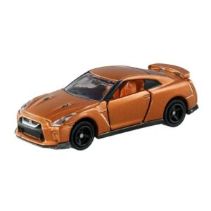 Tomica Nissan GT-R No.23 |1: 62 Die Cast Scale Model