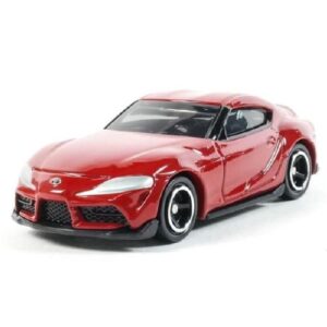 Tomica Toyota GR Supra No.117 |1: 60 Die Cast Scale Model