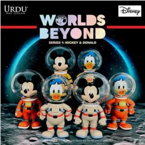 Disney Worlds Beyond Series 1| Mickey or Donald