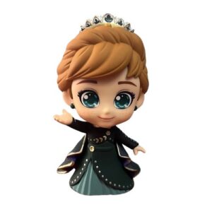 Hot Toys Cosbi Collection Disney Frozen Anna