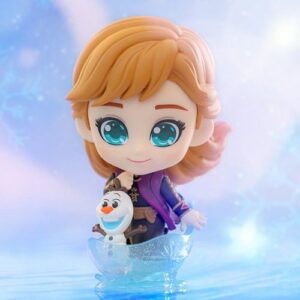 Hot Toys Cosbi Collection Disney Frozen Anna & Olaf