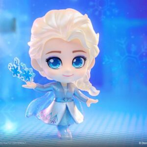 Hot Toys Cosbi Collection Disney Frozen Elsa