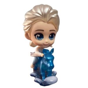 Hot Toys Cosbi Collection Disney Frozen Elsa & the Nokk