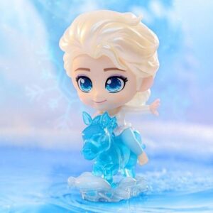 Hot Toys Cosbi Collection Disney Frozen Elsa & the Nokk