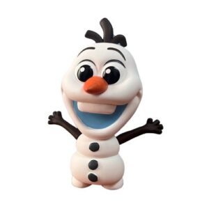 Hot Toys Cosbi Collection Disney Frozen Olaf