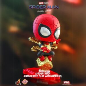 Hot Toys Cosbi Collection Spider-Man:No Way Home