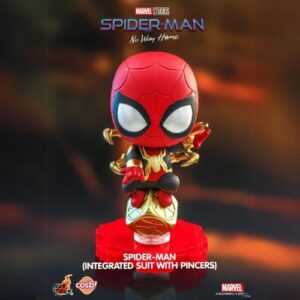 Hot Toys Cosbi Collection Spider-Man:No Way Home