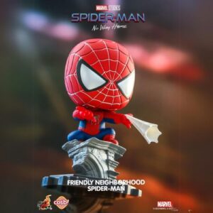 Hot Toys Cosbi Collection Spider-Man:No Way Home | Friendly Neighborhood Spider-Man