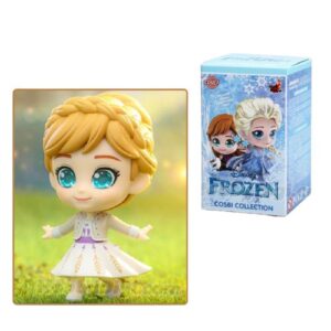 Hot Toys Cosbi Collection Disney Frozen Anna