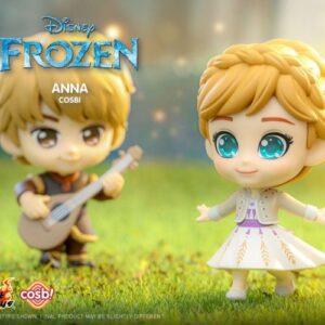 Hot Toys Cosbi Collection Disney Frozen Anna