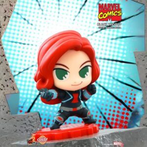 Hot Toys Cosbi Collection Marval Comics | Black Widow