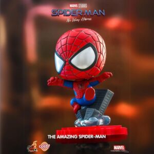 Hot Toys Cosbi Collection Spider-Man:No Way Home | The Amazing Spiderman