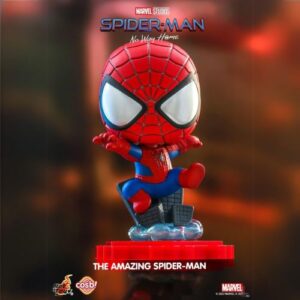 Hot Toys Cosbi Collection Spider-Man:No Way Home | The Amazing Spiderman